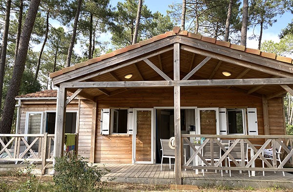 Chalet &laquo; Chalosse &raquo;